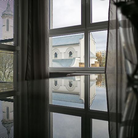 Ah Centrum Kaczorowskiego Białystok Exteriér fotografie