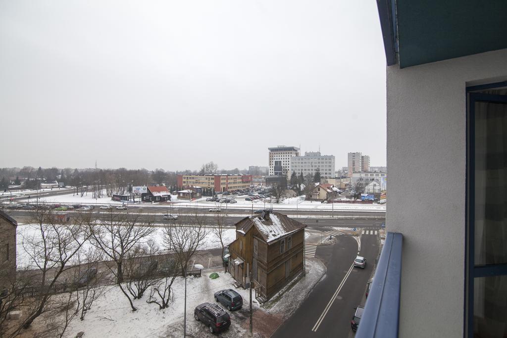 Ah Centrum Kaczorowskiego Białystok Exteriér fotografie