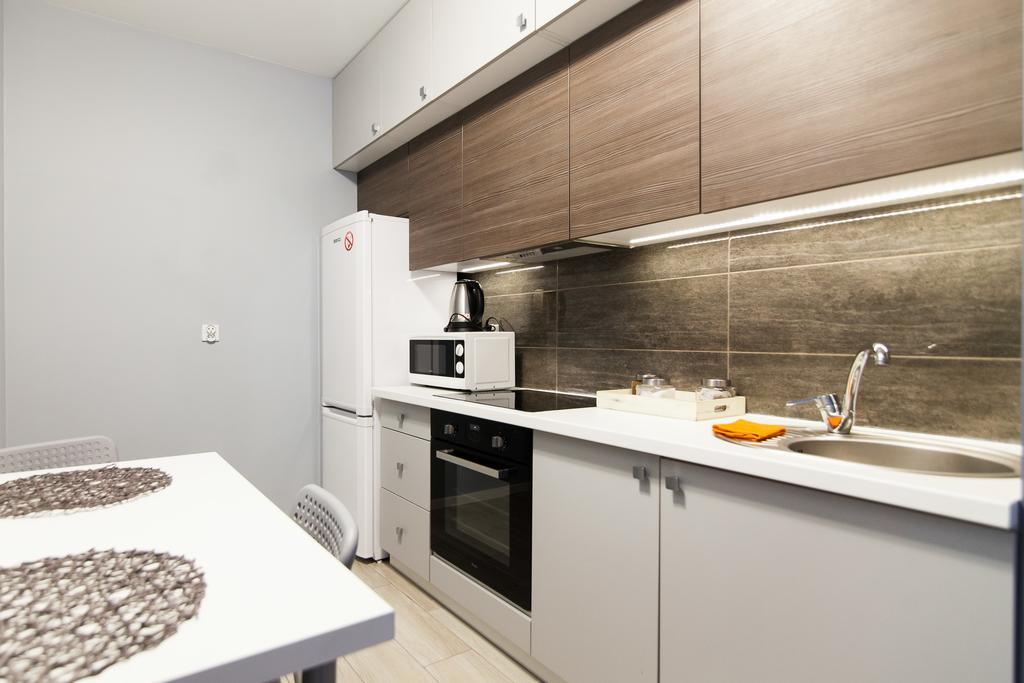 Ah Centrum Kaczorowskiego Białystok Exteriér fotografie